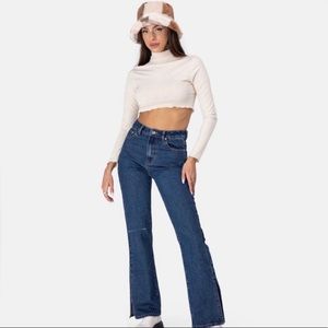 Adika Rocket Side Slits Jeans